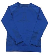 Tmavomodré funkční triko Crivit