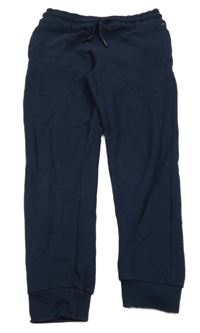 Tmavomodré tepláky 