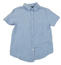 Světlemodrá košile Primark