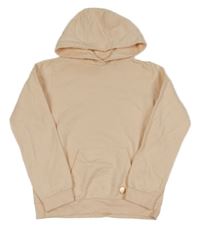 Světlerůžová mikina s kapucí Firetrap