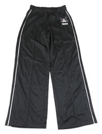 Antracitové sportovní tepláky s Kuromi H&M