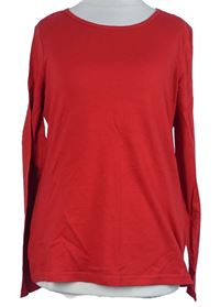 Dámské červené triko Dorothy Perkins 