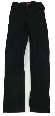 Černé skinny rifle S. Oliver