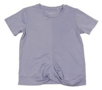 Světlefialové sportovní tričko BeatWear