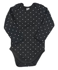 Antracitové body s hvězdami C&A