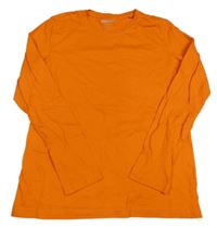Oranžové triko Pepperts