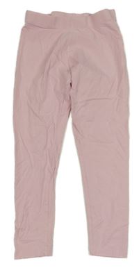 Světlerůžové legíny Primark