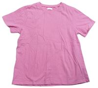 Růžové tričko Next 