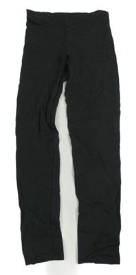 Tmavošedé legíny H&M