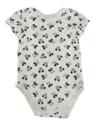Bílé body s Mickeym C&A