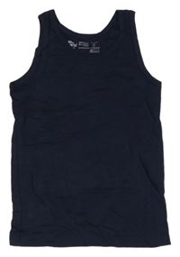 Tmavomodré tílko Pepperts 