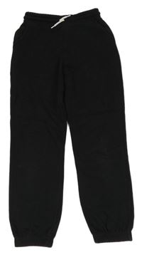 Černé tepláky PRIMARK