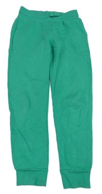 Zelené tepláky H&M