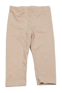 Růžové legíny Tu