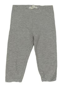 Šedé melírované capri legíny H&M