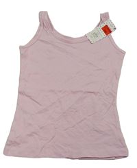 Světlerůžový top zn. Primark