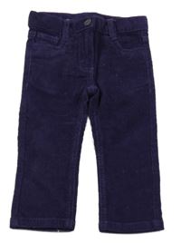 Fialové manšestráky Impidimpi