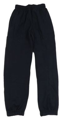 Tmavomodré tepláky 