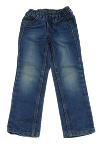 Tmavomodré rifle Kiki&Koko