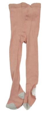 Růžové punčocháče Primark