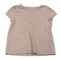 Růžové tričko zn. H&M