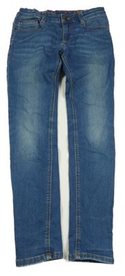 Modré regular fit rifle Blue Ridge