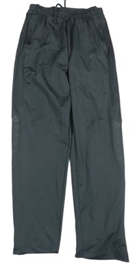 Antracitové sportovní tepláky Jako