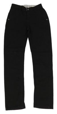 Černé skinny rifle 