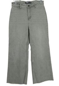 Dámské šedé culottes rifle George 