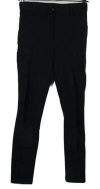 Dámské černé tregíny Zara 