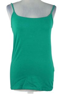 Dámský zelený top Primark 