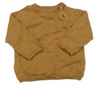 Béžový svetr H&M