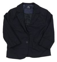 Tmavomodré sako Rebel