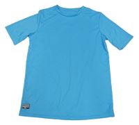 Světlemodré UV tričko Olaian