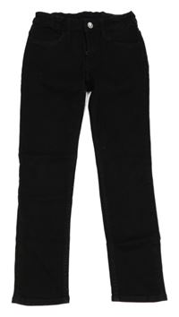Černé skinny rifle Denim Co.