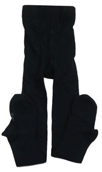 Černé punčocháče Alive