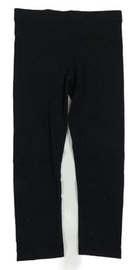 Černé legíny Primark