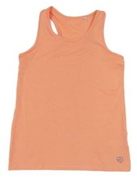 Oranžový sportovní top C&A