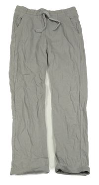 Nové - Šedé tepláky H&M