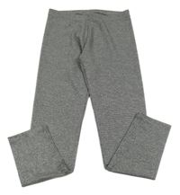 Stříbrné legíny C&A