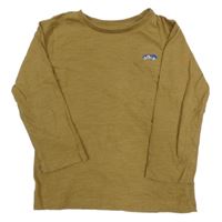 Pískové triko s formulí Next