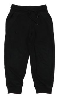 Černé tepláky Primark