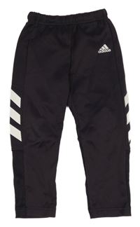Lilkové sportovní legíny Adidas