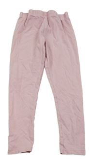 Světlerůžové legíny PRIMARK