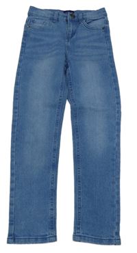 Světlemodré skinny rifle alive