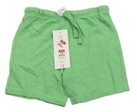 Nové - zelené kraťasy F&F