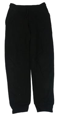 Černé tepláky Primark