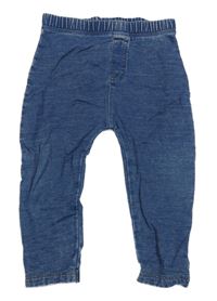 Modré tregíny riflového vzhledu Next