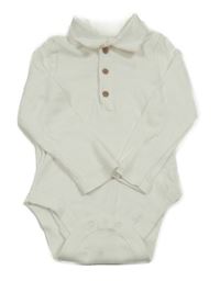 Smetanové košilové body M&S