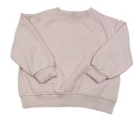 Růžová mikina Primark